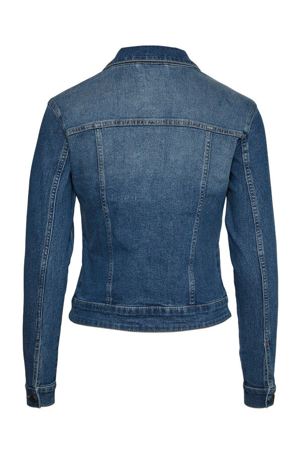 Noisy May Denim jacket blue