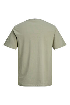Jack & Jones T-shirt de manga curta estampada