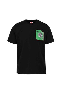 Springfield Vakon short sleeve T-shirt black