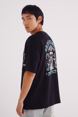 Springfield Guns & Roses T-shirt black