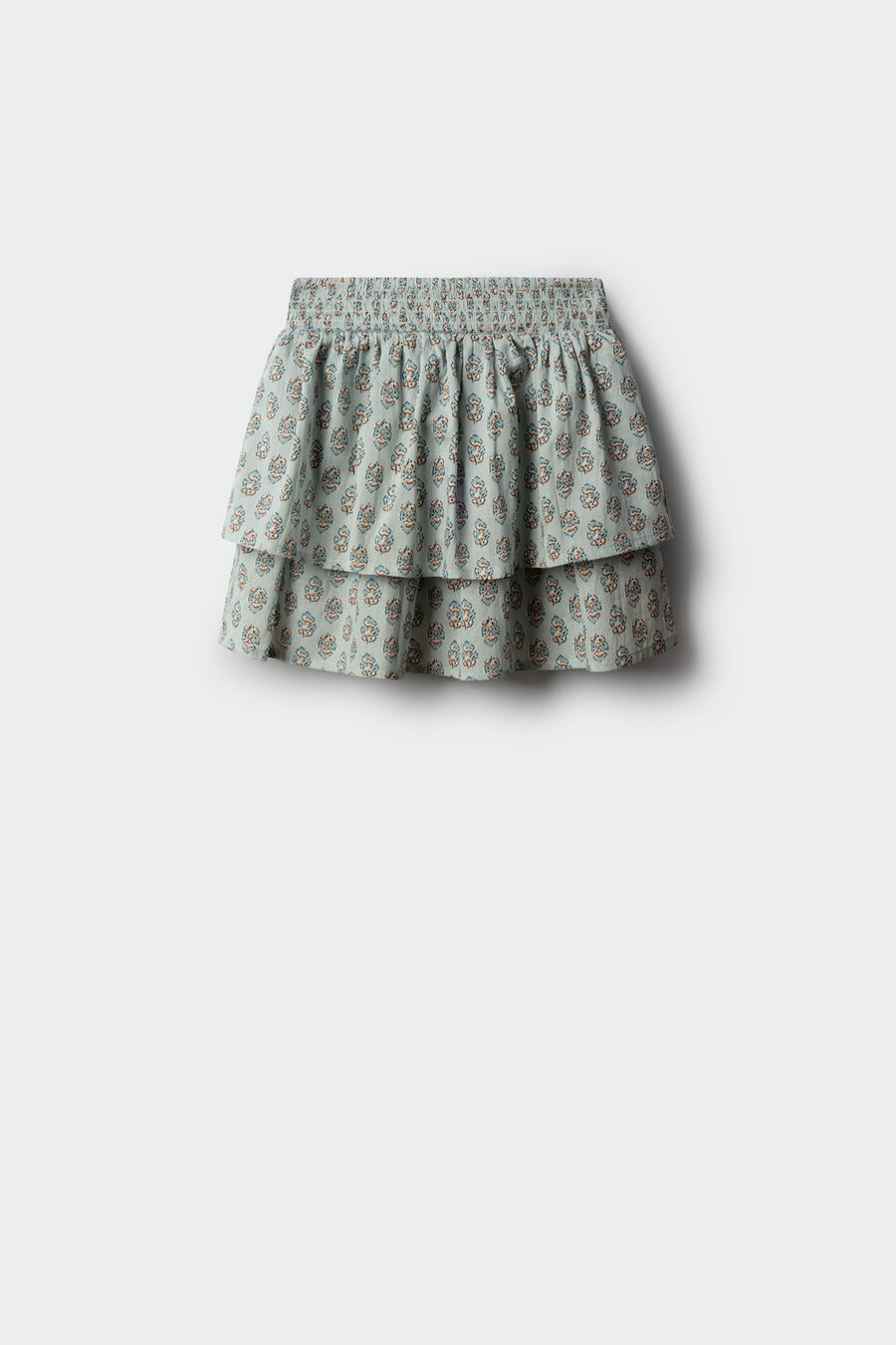 Falda sellos niña
