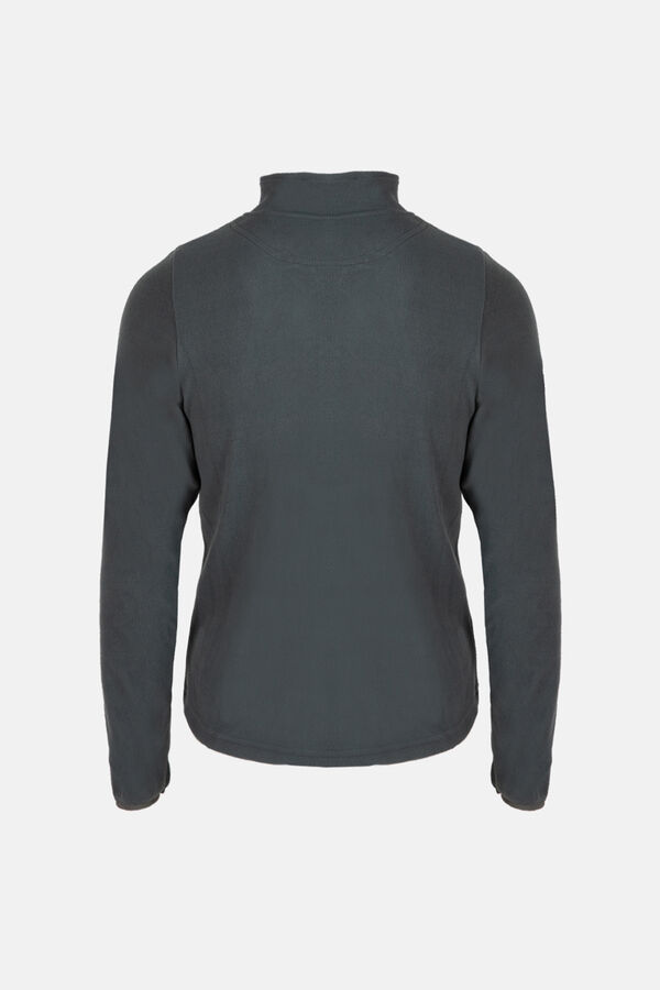 Izas Lightweight fleece sweater blue