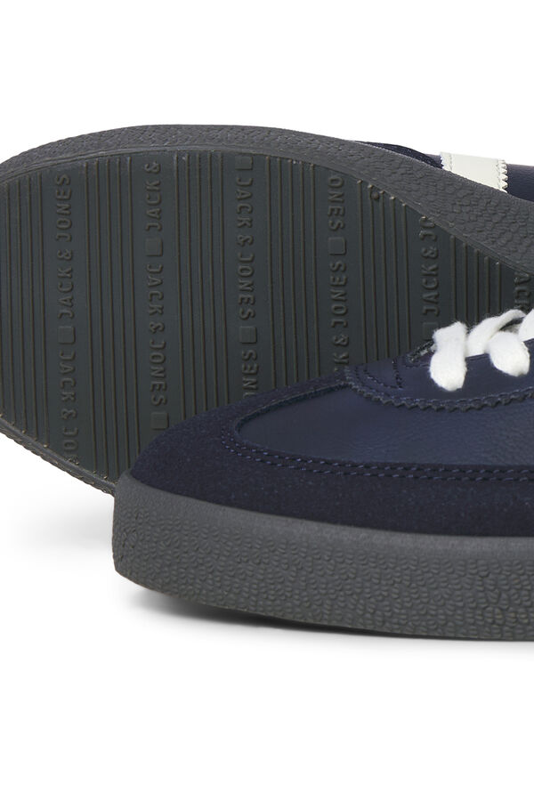 Jack & Jones Zapatilla deportiva retro azul