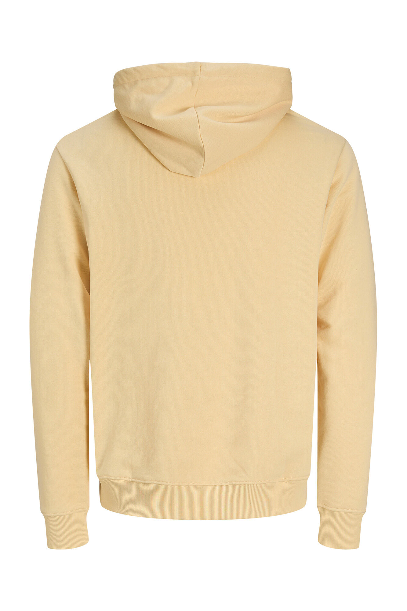 Jack & Jones Weiches Baumwoll-Kapuzen-Sweatshirt