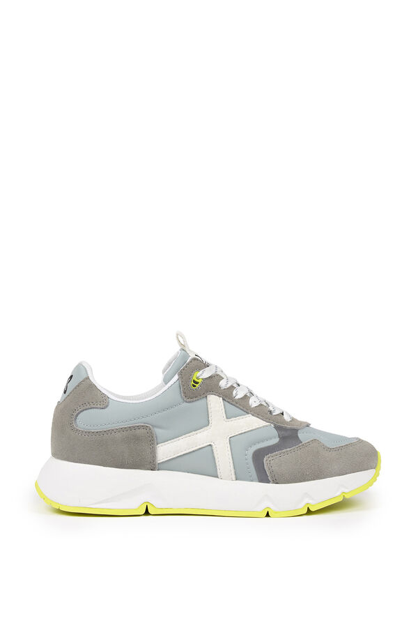 Munich Mamba 08 sneakers grey