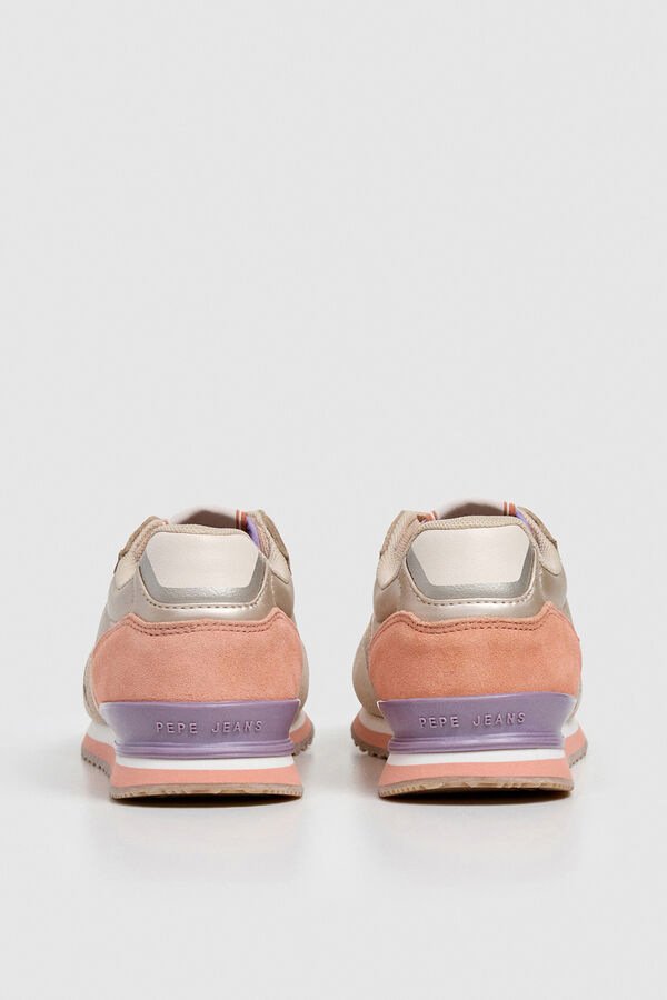 Pepe Jeans London Sand W Sneakers multicolour