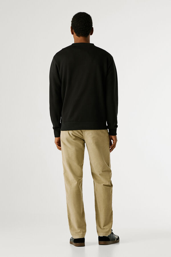 Pepe Jeans  Long-sleeved sweatshirt black