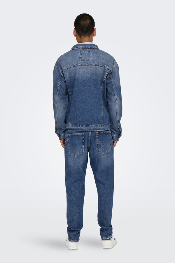 Only & Sons Denim jacket bleu