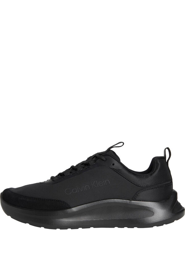 Calvin Klein Trainers black