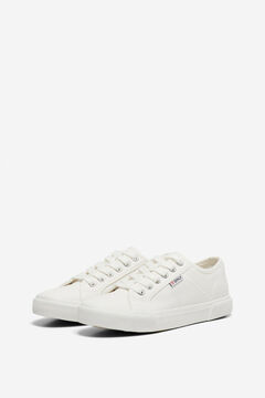 Only Zapatilla baja de lona