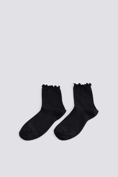 Springfield Lurex long socks