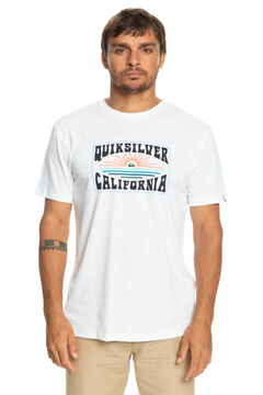 Springfield California Dreamin - T-shirt for Men white