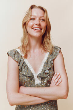 Springfield Madeira dress