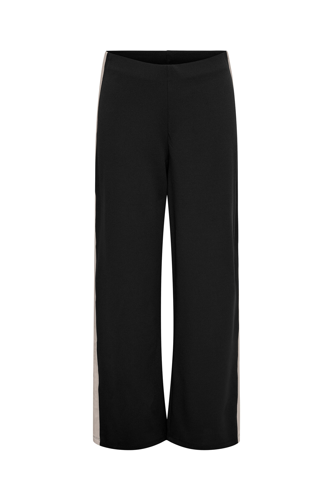 JDY Pantal&oacute;n largo wideleg lurex