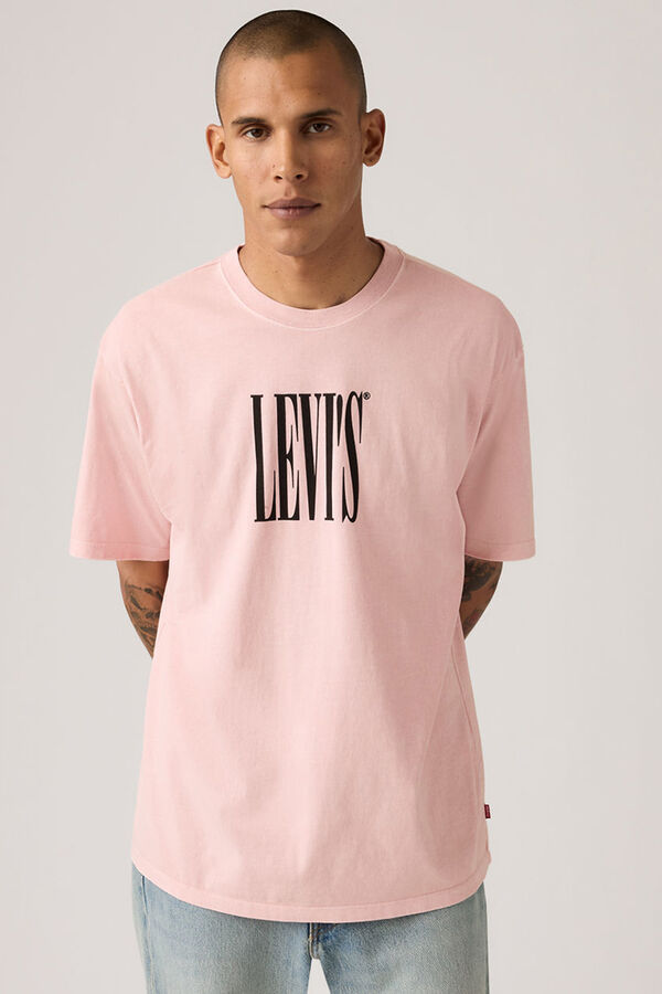 Levi's Levi's&reg; T-shirt  pink