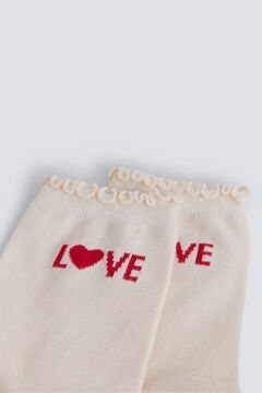 Springfield Meias compridas Love