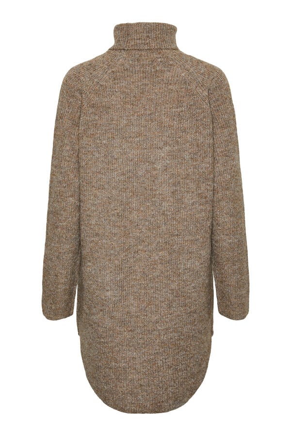 Pieces Knit jumper  nude