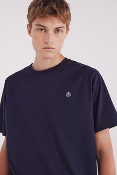 Springfield Basic round neck t-shirt