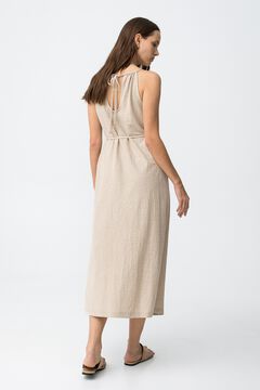Tiffosi Vestido com cinto