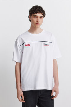 Springfield Camiseta regata