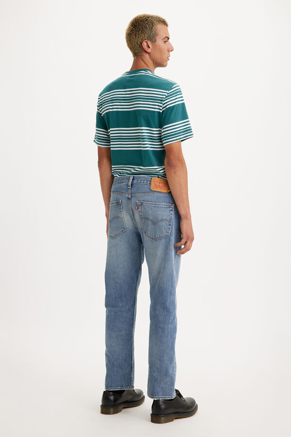 Springfield 501®'93 Crop Jeans bluish