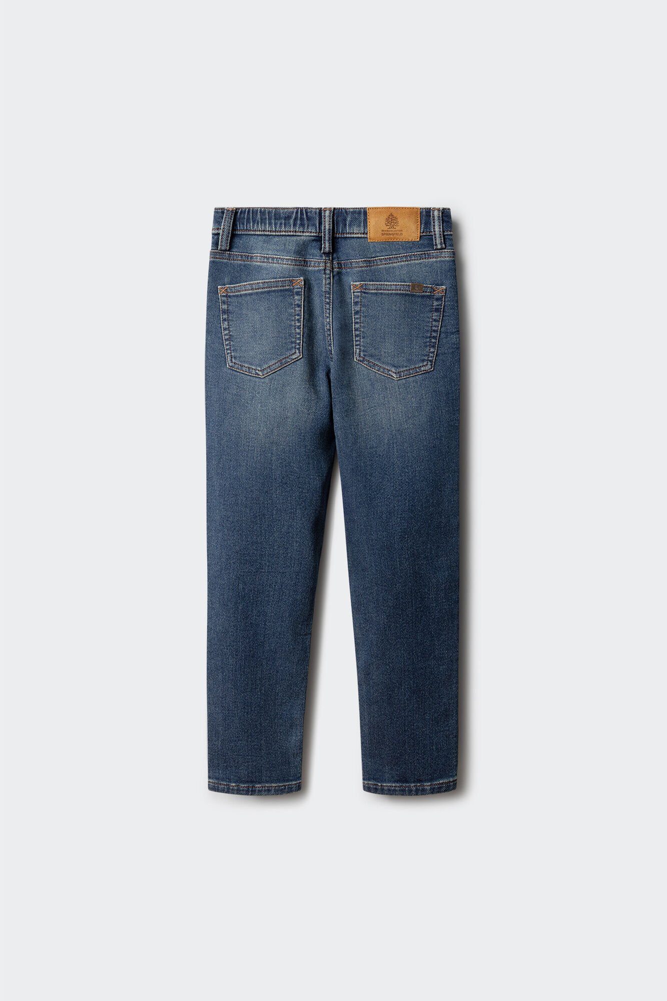 Springfield Kids Pantal&oacute;n knit ni&ntilde;o