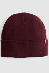 Levi's Gorro Levis&reg; burdeos
