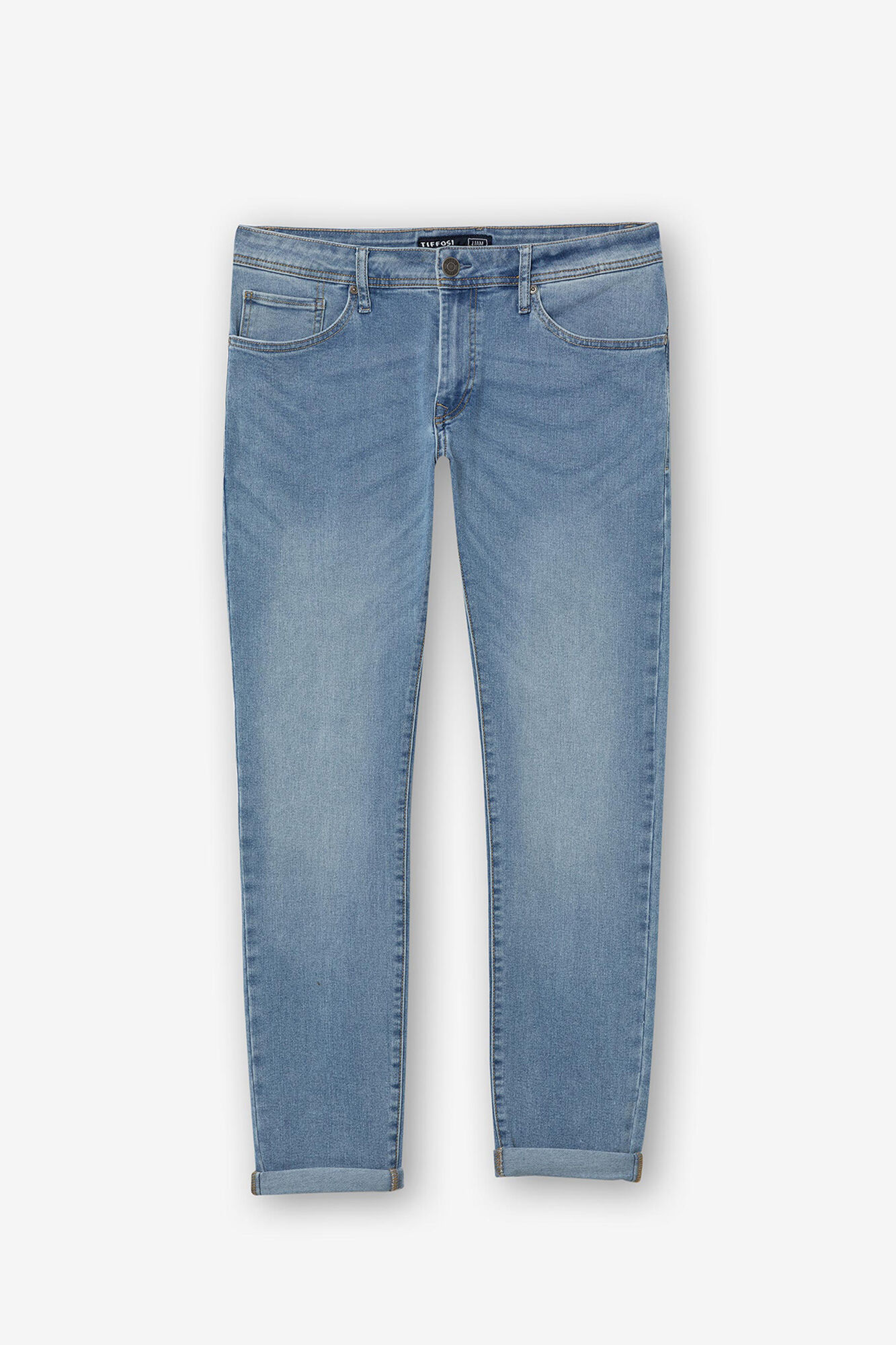 Tiffosi Vaqueros Liam Slim Fit