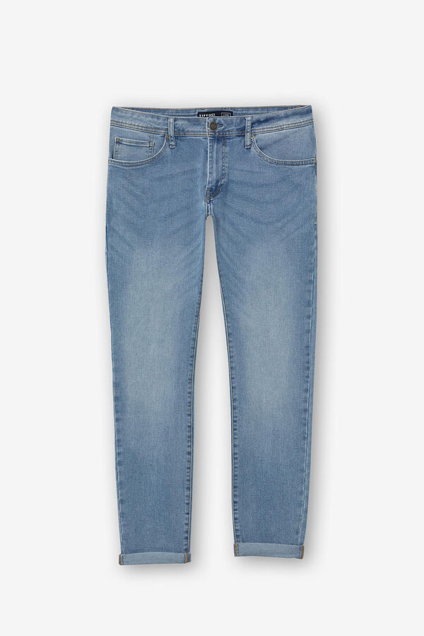 Tiffosi Vaqueros Liam Slim Fit azul