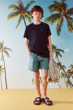 Springfield Kids Fato de banho de peixes para menino