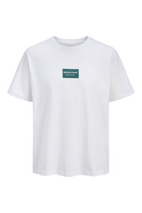 Jack & Jones Camiseta manga corta de algod&oacute;n