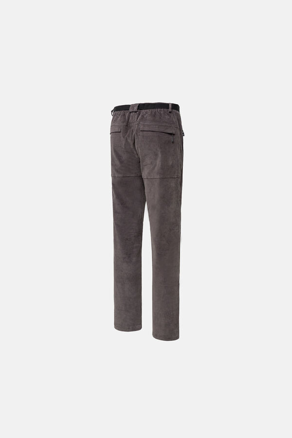 Springfield Cajol corduroy trousers grey