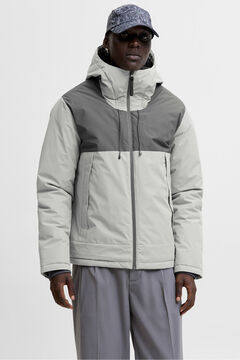 Jack & Jones Chaqueta acolchada bicolor