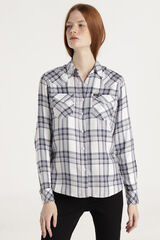 Lois  Long-sleeved shirt Plava