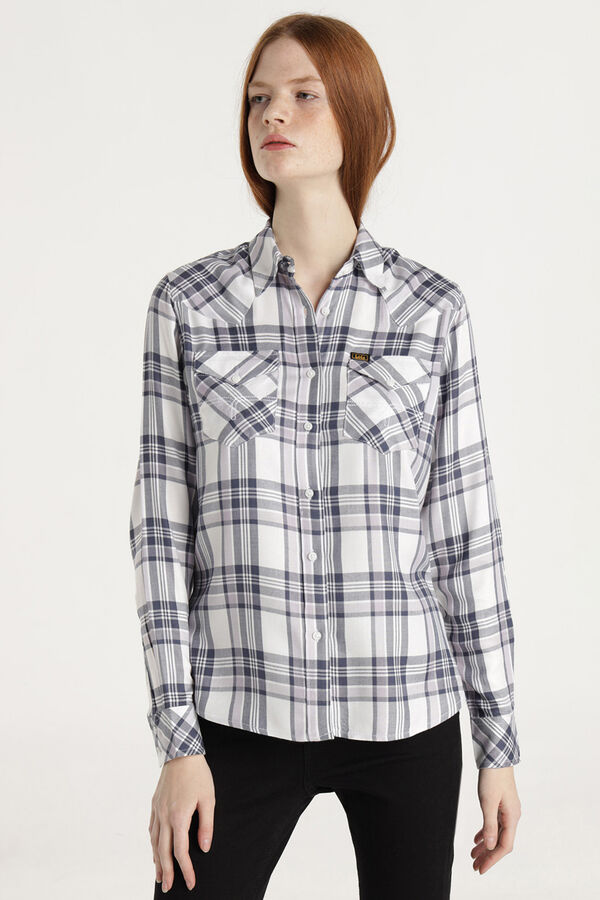 Lois  Long-sleeved shirt Plava