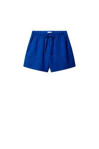 Springfield Elasticated waist short