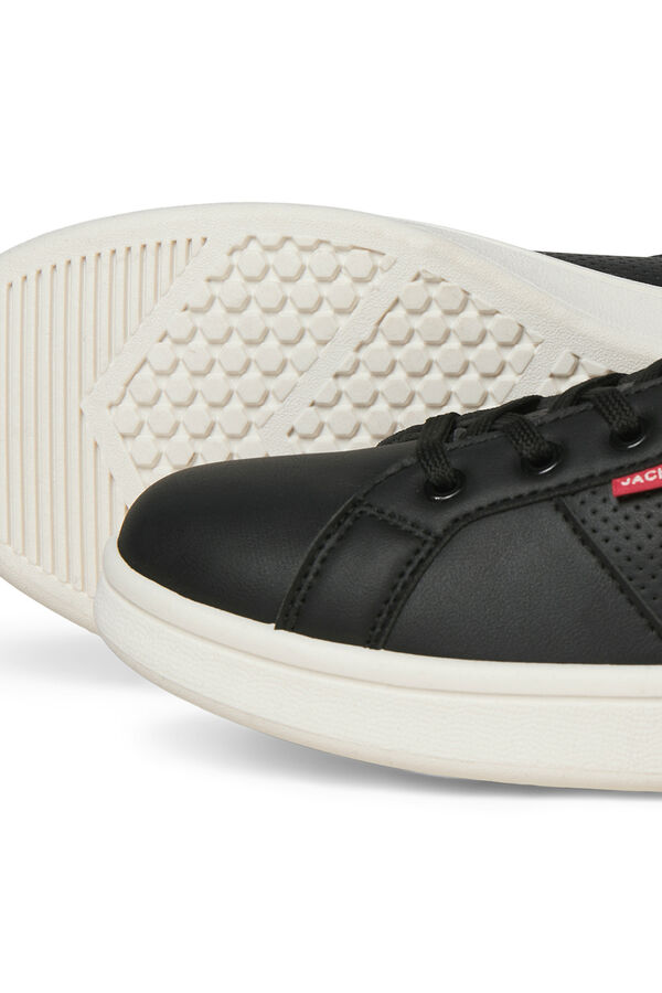 Jack & Jones Zapatilla b&aacute;sica negro
