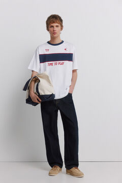 Springfield Time to play T-shirt