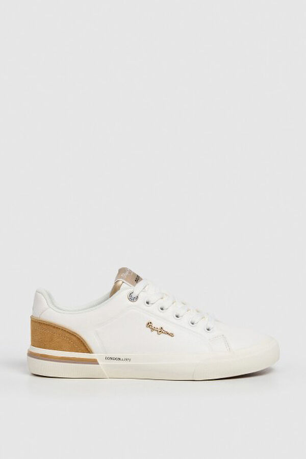 Pepe Jeans Tennis shoes  beige