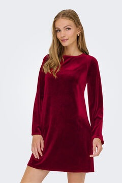 JDY Short dress velvet dress