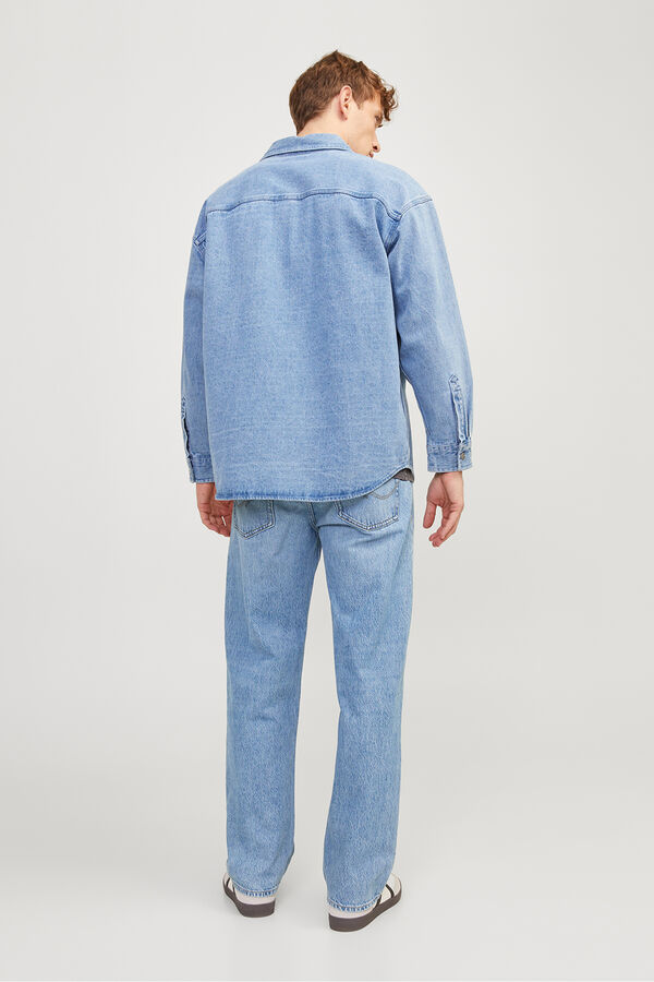 Jack & Jones Jeans loose fit azul