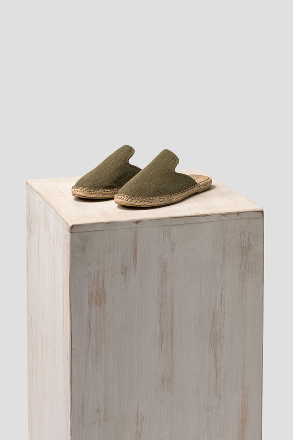 Paez Paez Mule Essential Khaki beige