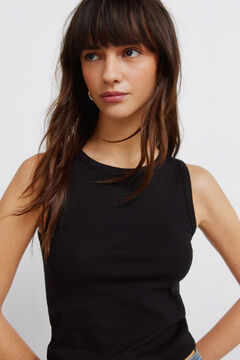 Springfield T-shirt b&aacute;sica nadador