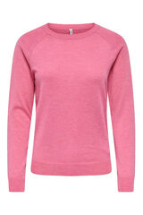 Only Crew neck jumper rose