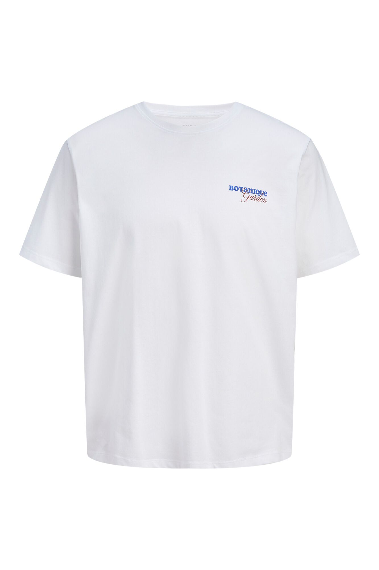 Jack & Jones Relaxed-T-Shirt mit R&uuml;ckenprint
