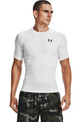 Springfield HeatGear short-sleeved T-shirt bijela