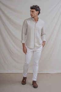 Celopman Camisa lino