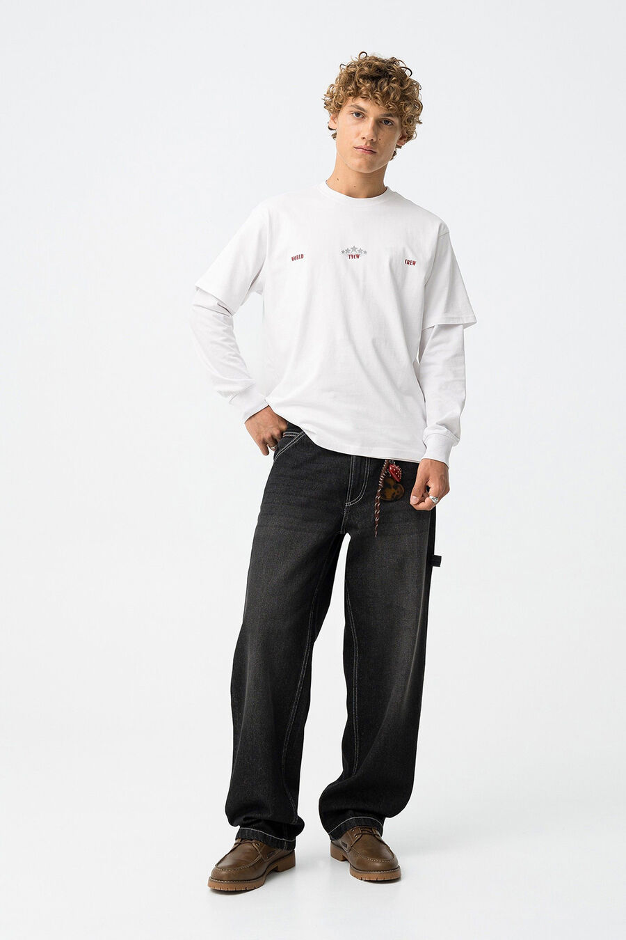 Jeans Super Baggy Fit