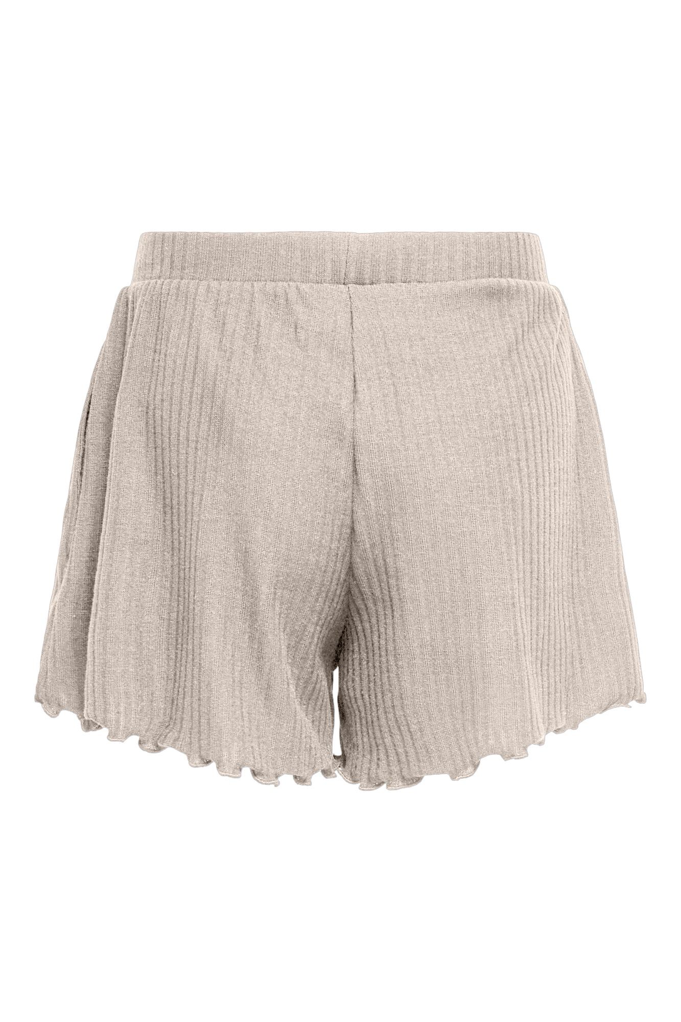 Only Girls Shorts con cintura el&aacute;stica