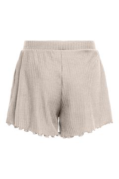 Only Girls Shorts con cintura el&aacute;stica